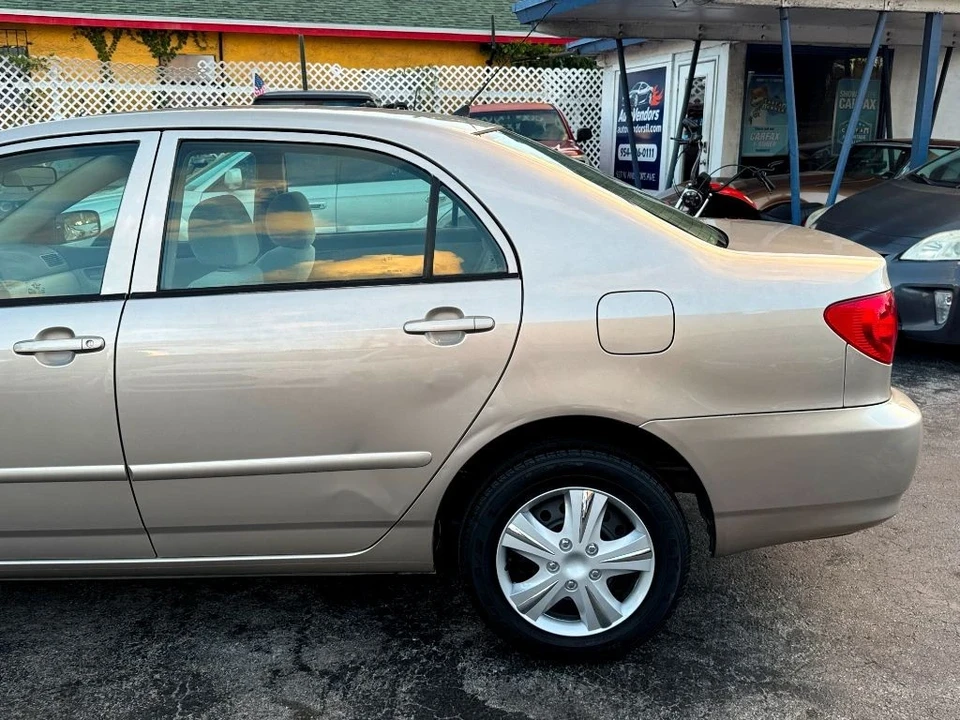 2005 Toyota Corolla 9th Gen - Image 12 of 12