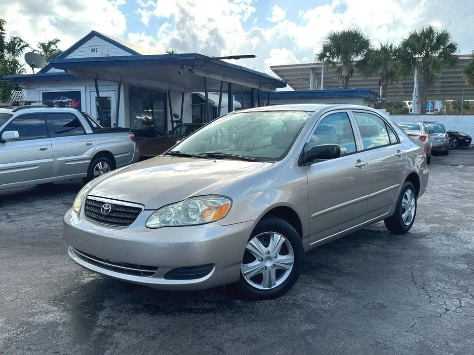 2005 Toyota Corolla 9th Gen - Image 6 of 12