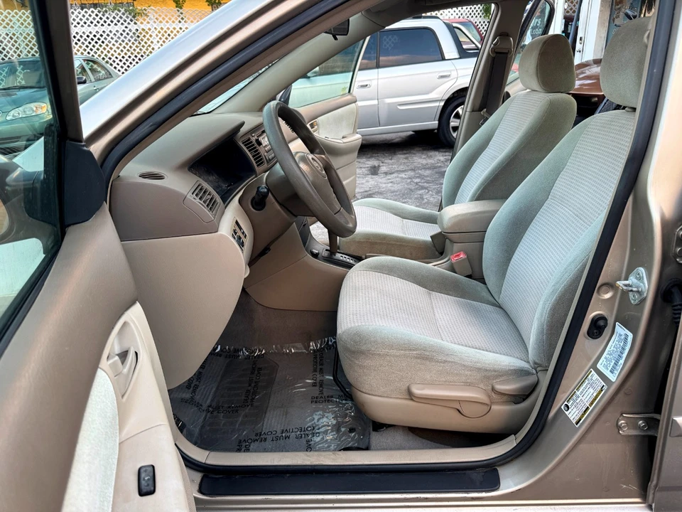 2005 Toyota Corolla 9th Gen - Image 21 of 21
