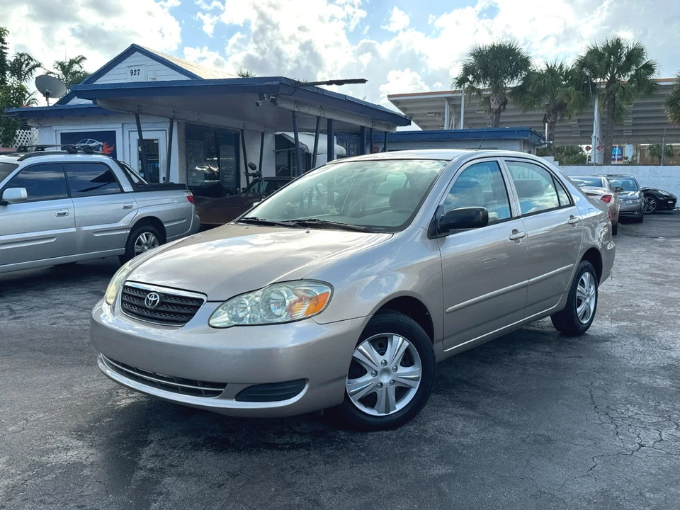 2005 Toyota Corolla 9th Gen - Image 7 of 21