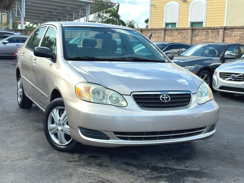 2005 Toyota Corolla 9th Gen - Image 5 of 12