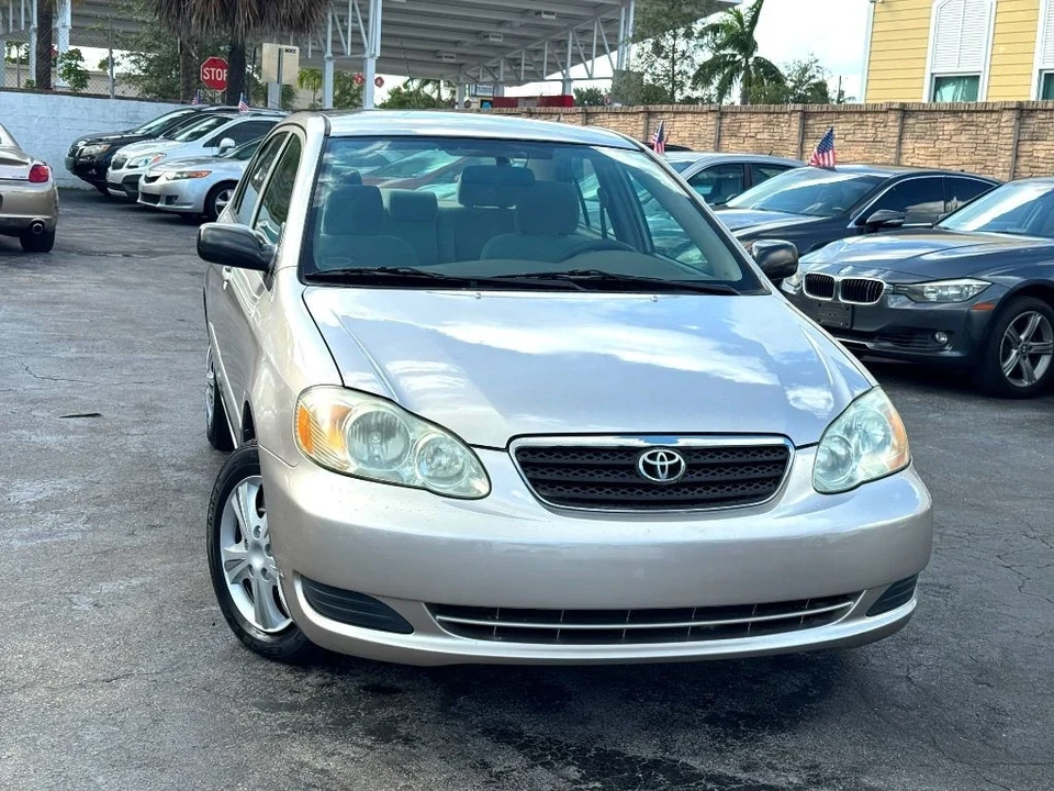 2005 Toyota Corolla 9th Gen - Image 4 of 12