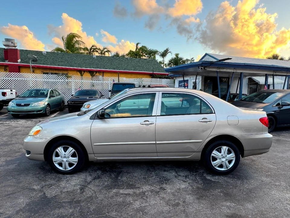 2005 Toyota Corolla 9th Gen - Image 10 of 12