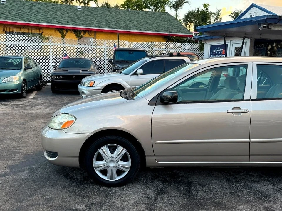 2005 Toyota Corolla 9th Gen - Image 11 of 12
