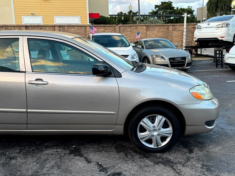 2005 Toyota Corolla 9th Gen - Image 14 of 21