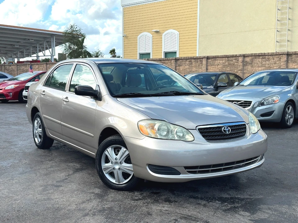 2005 Toyota Corolla 9th Gen - Image 4 of 21