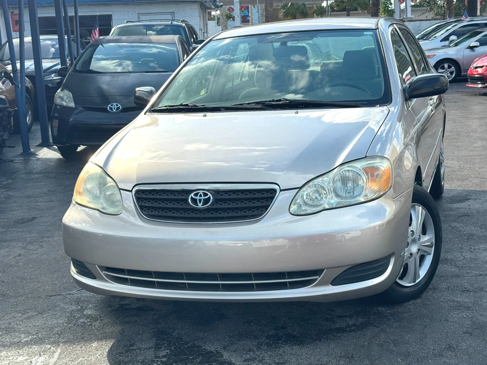 2005 Toyota Corolla 9th Gen - Image 9 of 21