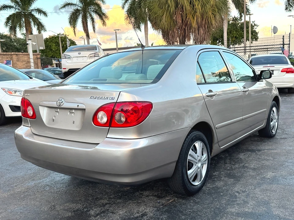 2005 Toyota Corolla 9th Gen - Image 19 of 21
