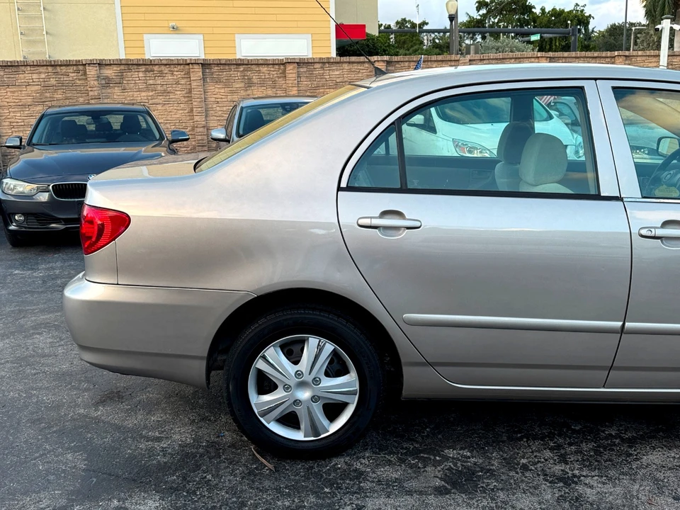 2005 Toyota Corolla 9th Gen - Image 16 of 21