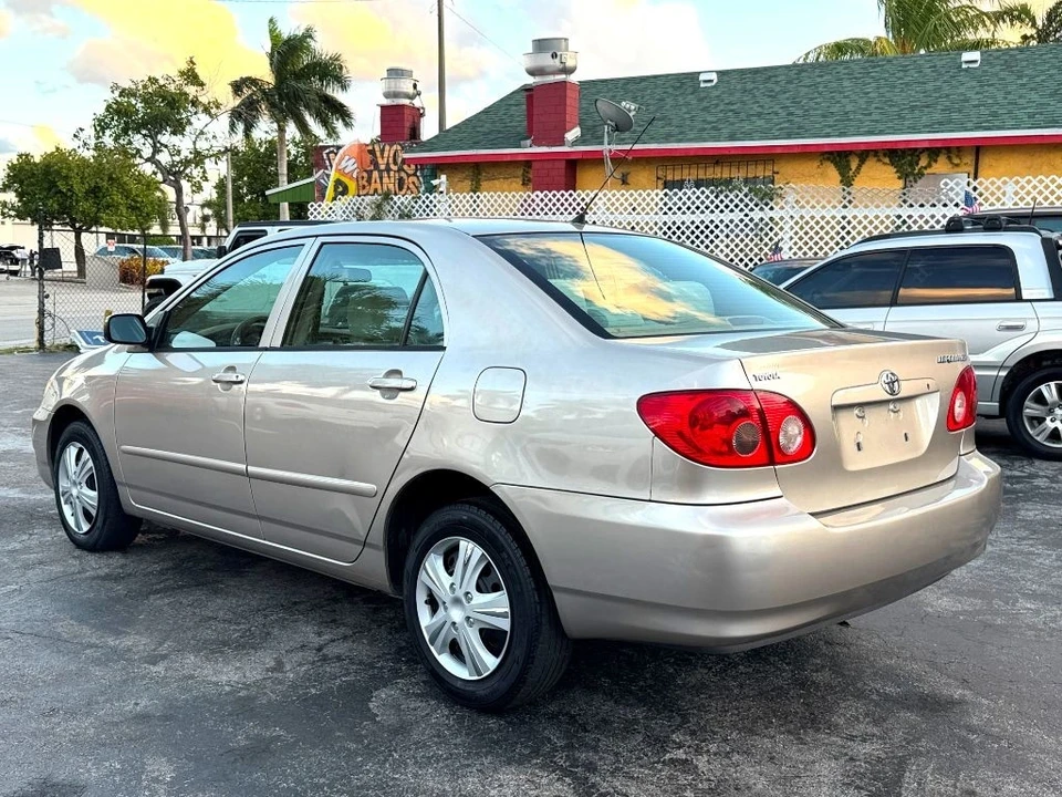 2005 Toyota Corolla 9th Gen - Image 17 of 21