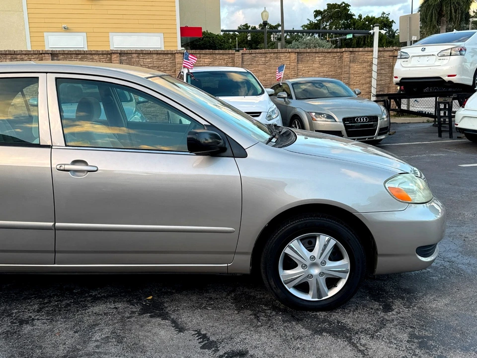 2005 Toyota Corolla 9th Gen - Image 15 of 21