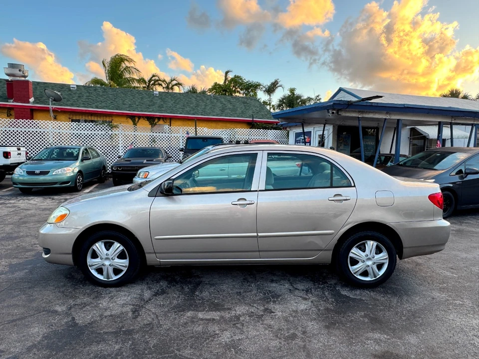 2005 Toyota Corolla 9th Gen - Image 11 of 21