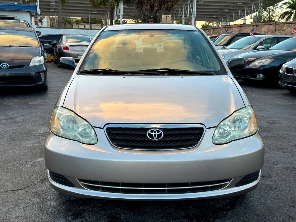 2005 Toyota Corolla 9th Gen - Image 9 of 12