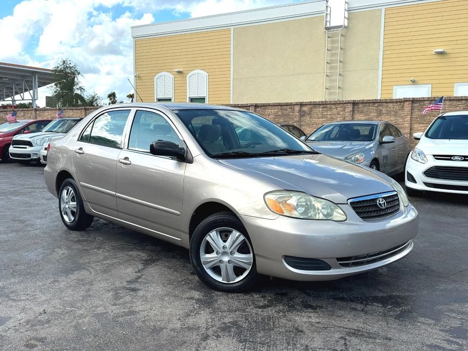 2005 Toyota Corolla 9th Gen - Image 3 of 21