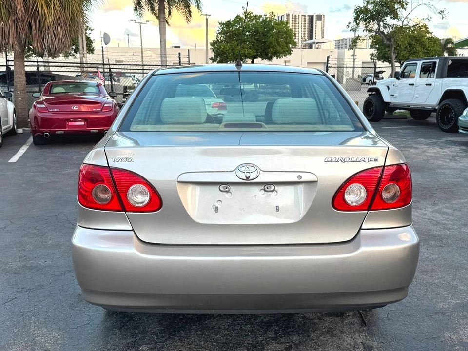 2005 Toyota Corolla 9th Gen - Image 17 of 21