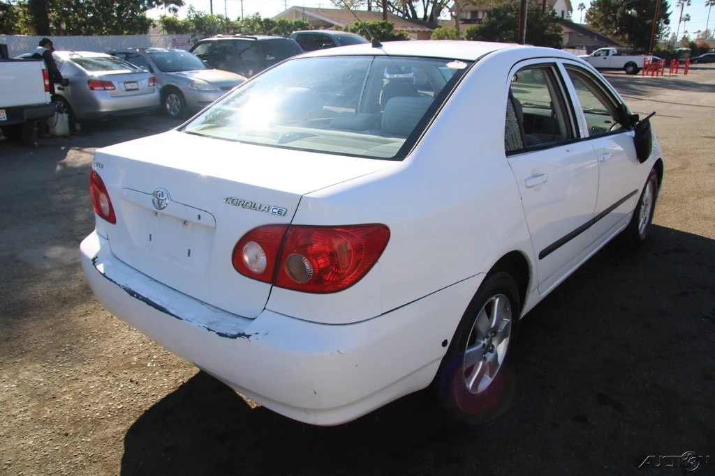 2005 Toyota Corolla 9th Gen - Image 6 of 21
