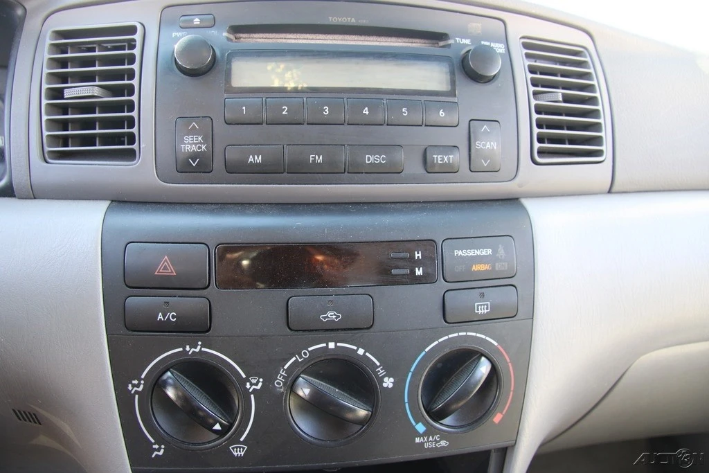 2005 Toyota Corolla 9th Gen - Image 16 of 21