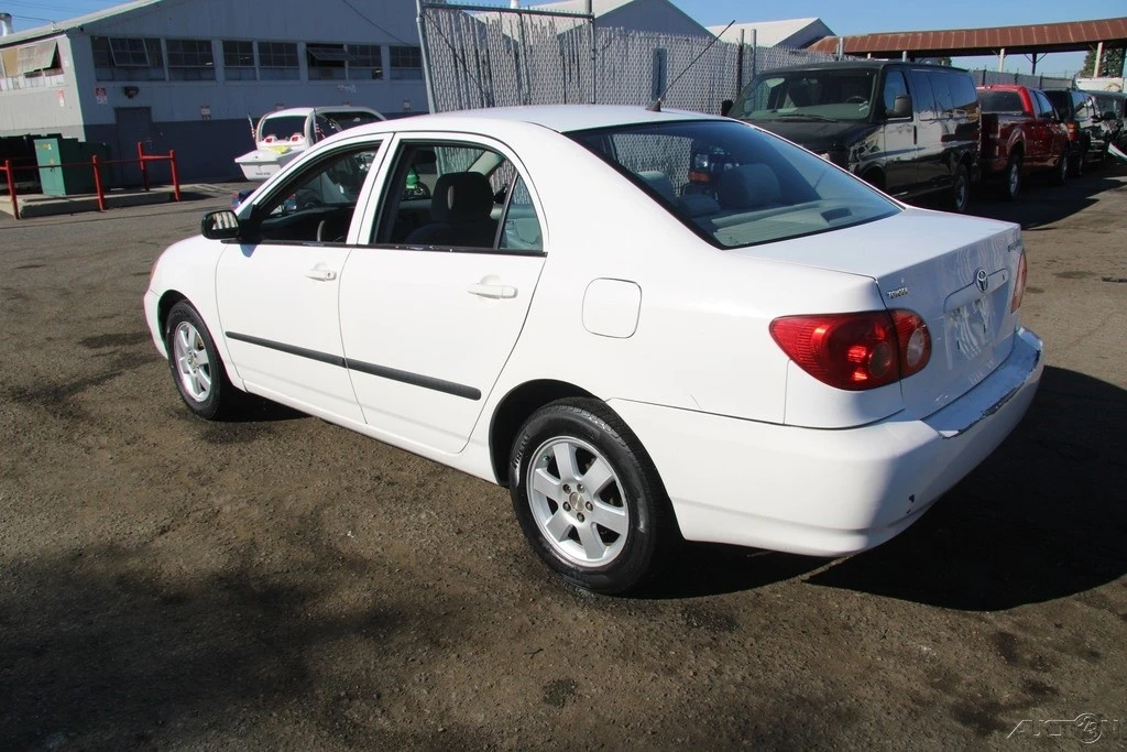 2005 Toyota Corolla 9th Gen - Image 4 of 21