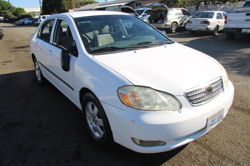 2005 Toyota Corolla 9th Gen - Image 8 of 21