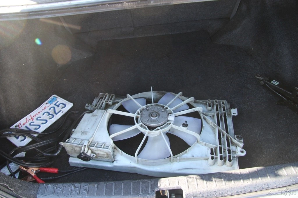 2005 Toyota Corolla 9th Gen - Image 20 of 21