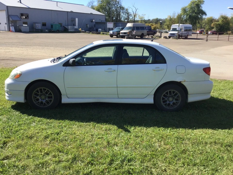 2005 Toyota Corolla 9th Gen - Image 7 of 21