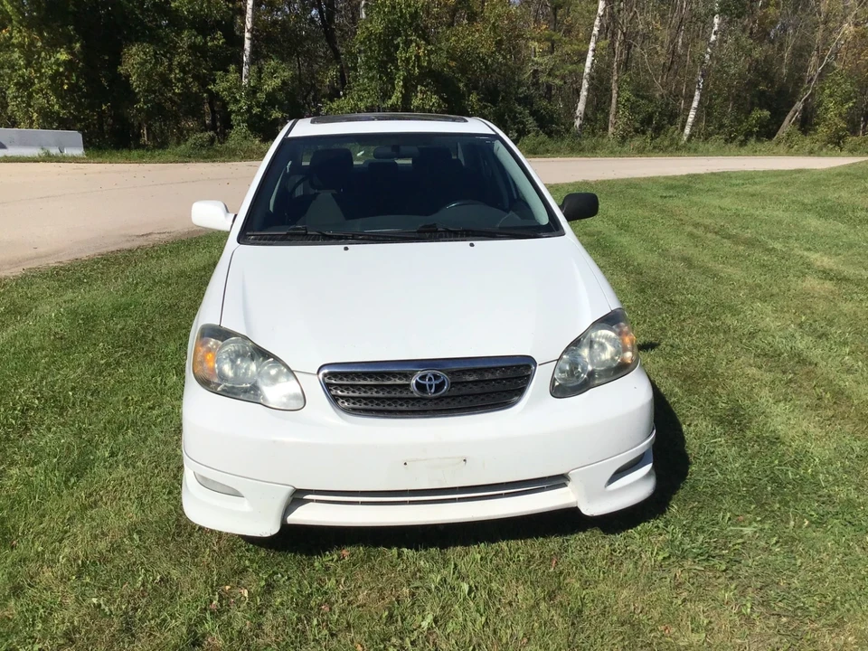 2005 Toyota Corolla 9th Gen - Image 5 of 21
