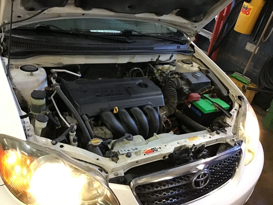 2005 Toyota Corolla 9th Gen - Image 18 of 21