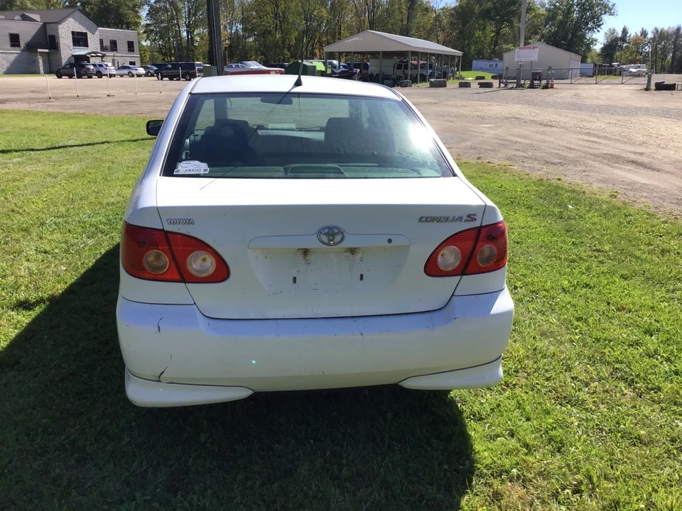 2005 Toyota Corolla 9th Gen - Image 3 of 21