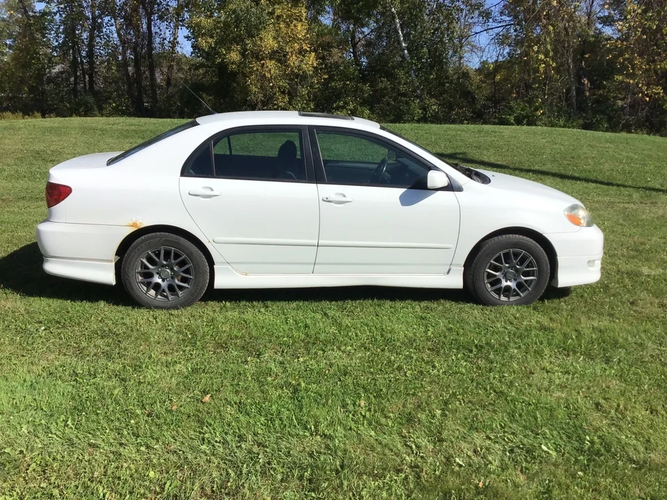 2005 Toyota Corolla 9th Gen - Image 4 of 21