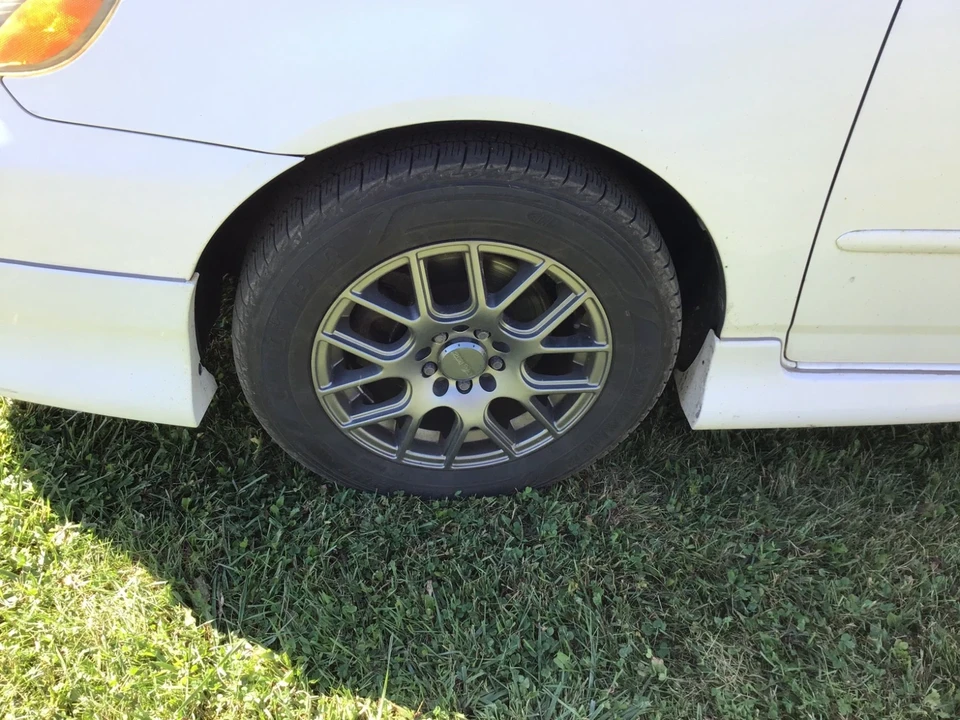 2005 Toyota Corolla 9th Gen - Image 8 of 21