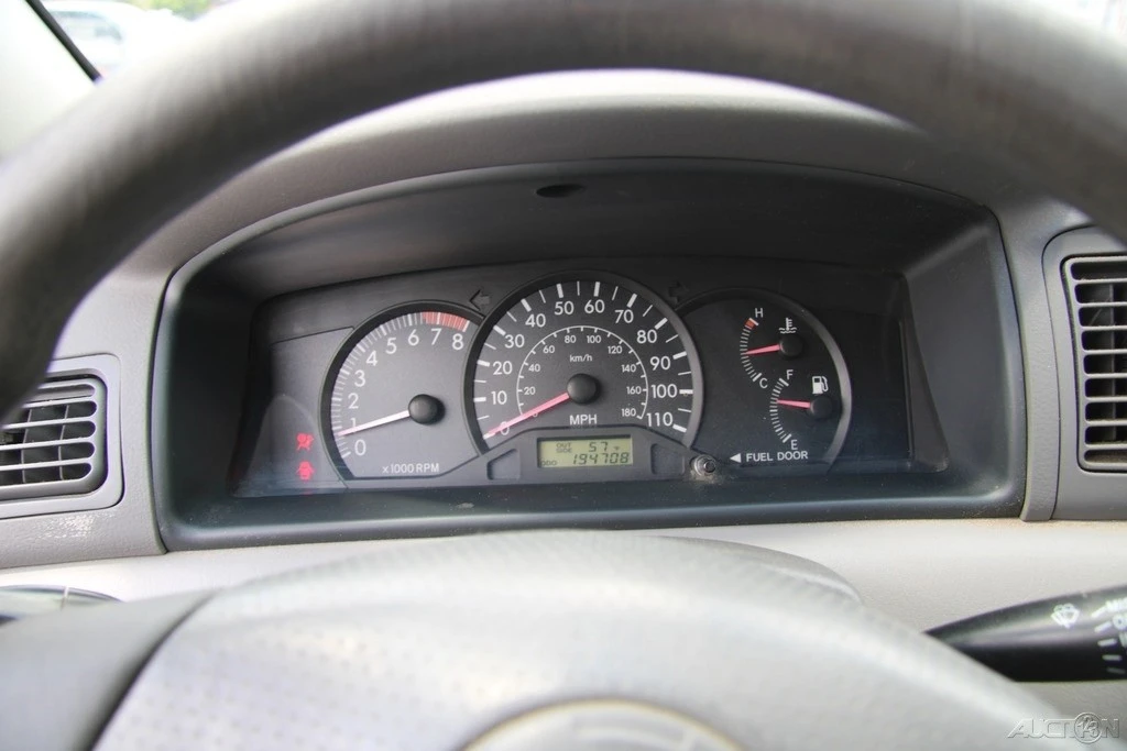 2005 Toyota Corolla 9th Gen - Image 16 of 21