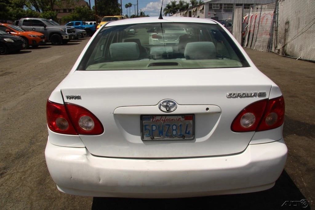 2005 Toyota Corolla 9th Gen - Image 6 of 21