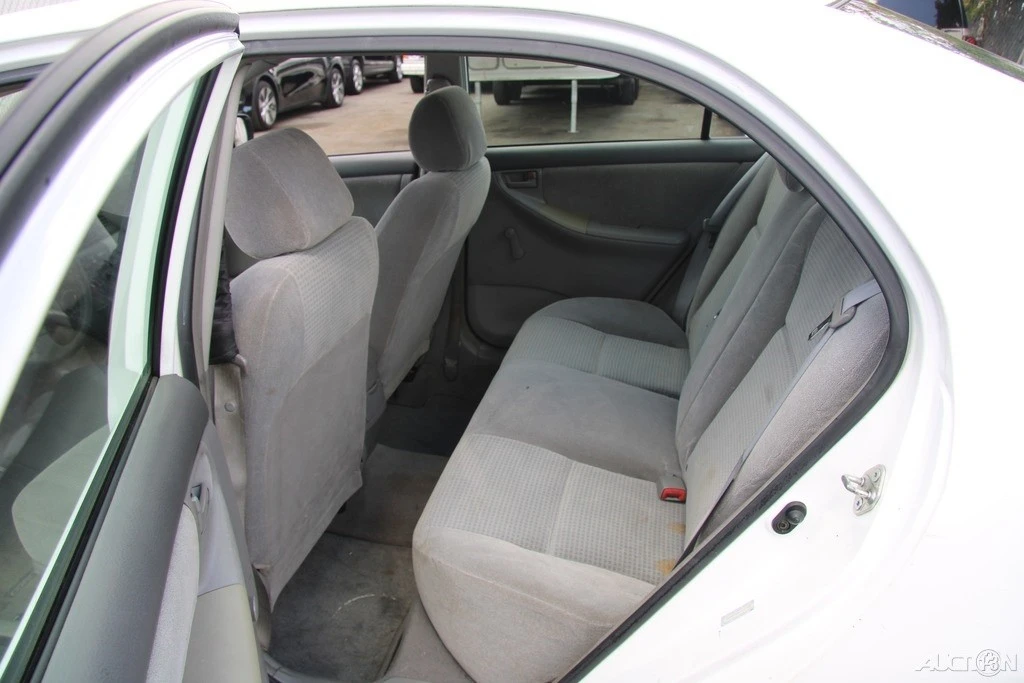 2005 Toyota Corolla 9th Gen - Image 21 of 21