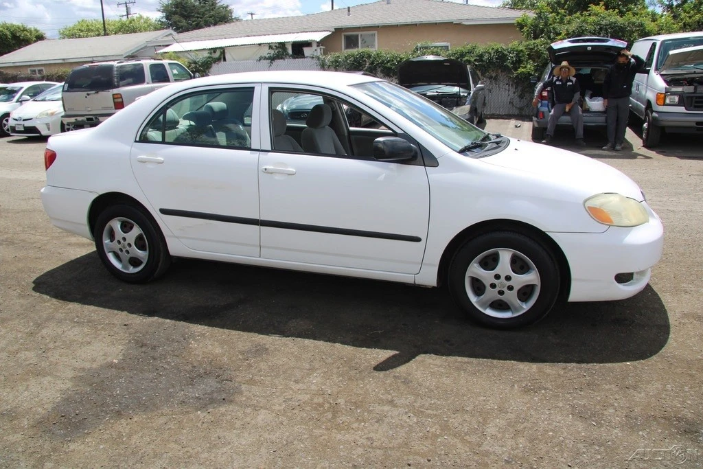 2005 Toyota Corolla 9th Gen - Image 9 of 21