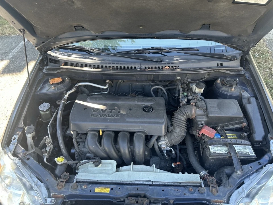 2005 Toyota Corolla 9th Gen - Image 10 of 10