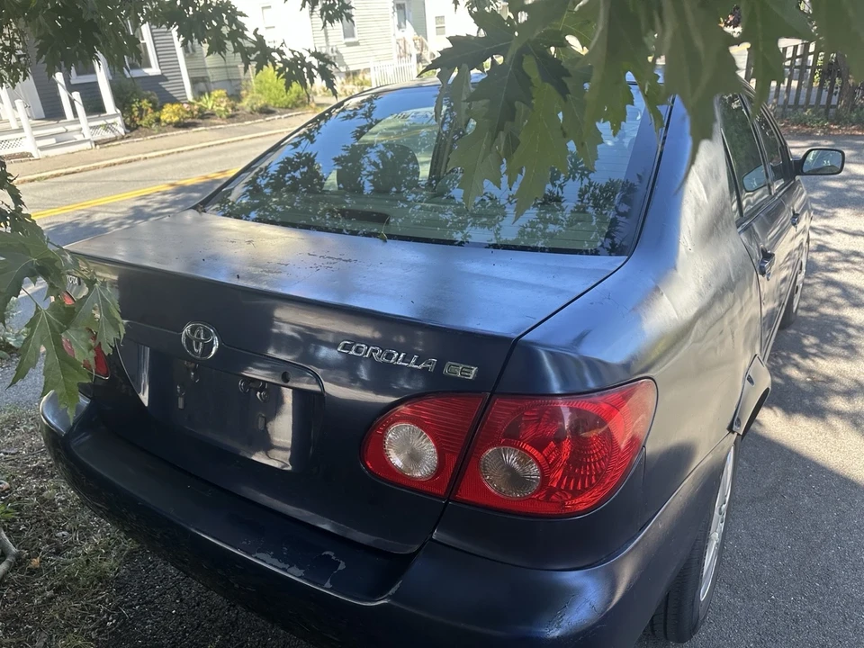 2005 Toyota Corolla 9th Gen - Image 4 of 10