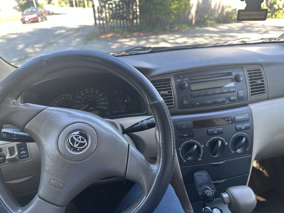 2005 Toyota Corolla 9th Gen - Image 5 of 10