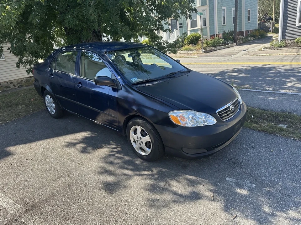 2005 Toyota Corolla 9th Gen - Image 3 of 10