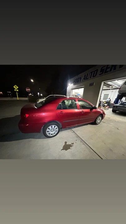2005 Toyota Corolla 9th Gen - Image 2 of 11