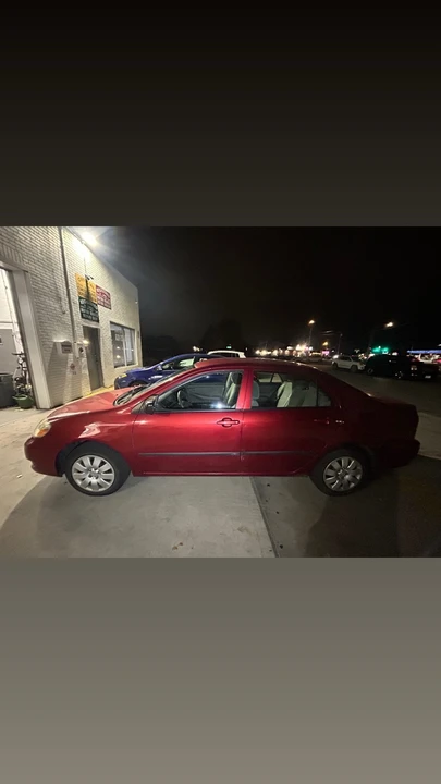 2005 Toyota Corolla 9th Gen - Image 9 of 11