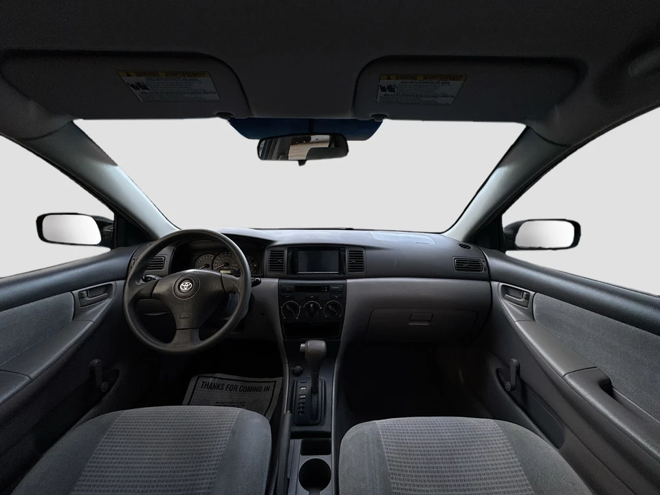 2005 Toyota Corolla 9th Gen - Image 21 of 21