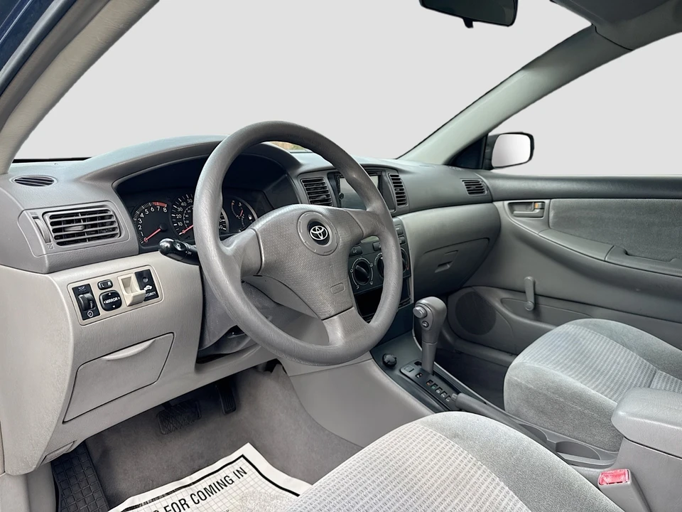 2005 Toyota Corolla 9th Gen - Image 12 of 21