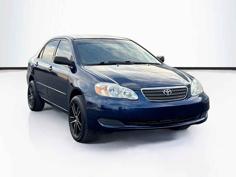 2005 Toyota Corolla 9th Gen - Image 4 of 21