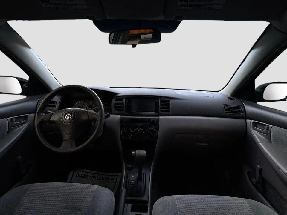 2005 Toyota Corolla 9th Gen - Image 20 of 21