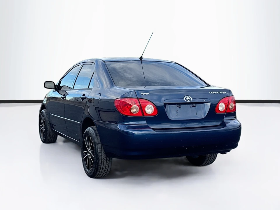 2005 Toyota Corolla 9th Gen - Image 8 of 21