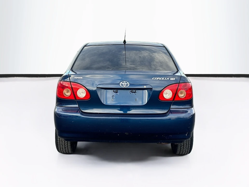 2005 Toyota Corolla 9th Gen - Image 7 of 21