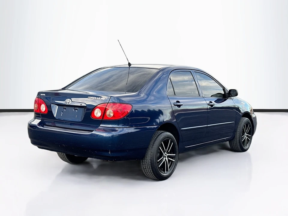 2005 Toyota Corolla 9th Gen - Image 6 of 21