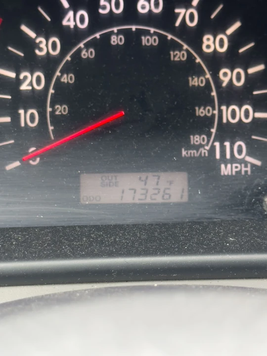 2005 Toyota Corolla 9th Gen - Image 7 of 7
