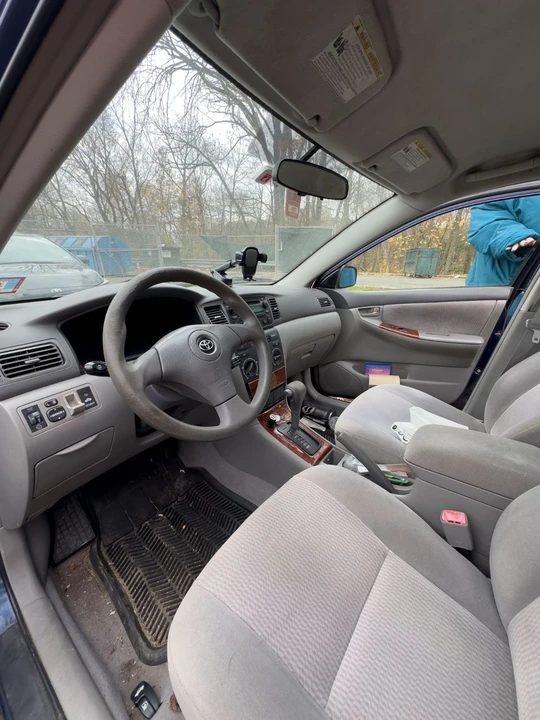 2005 Toyota Corolla 9th Gen - Image 4 of 7