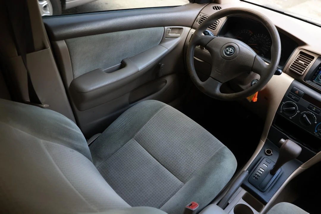 2005 Toyota Corolla 9th Gen - Image 20 of 21